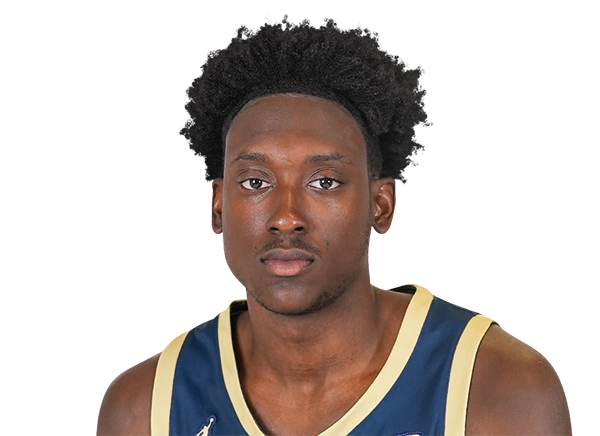 Lamar Oden Jr. headshot