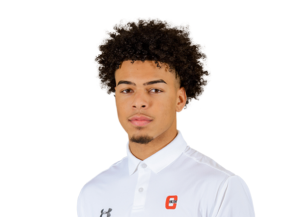 Kailen Rains headshot