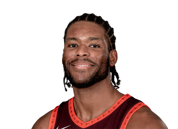 Mylyjael Poteat headshot
