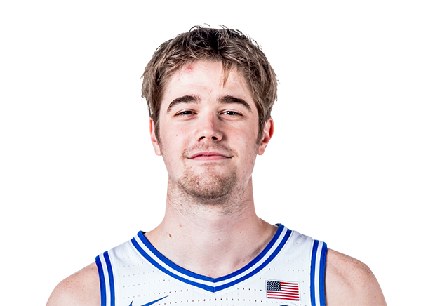 Keenan Worthington headshot