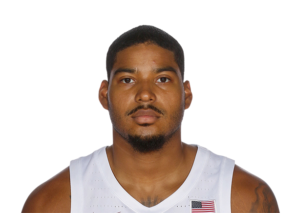 RayQuan Evans headshot