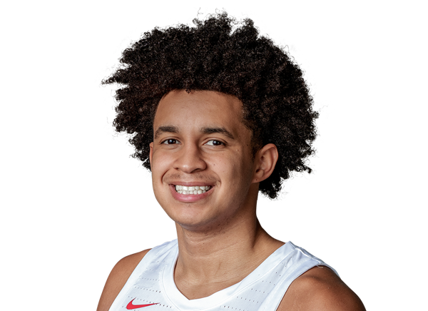 Jalen Hill headshot