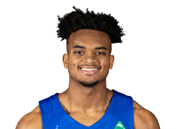 Cyrus Largie headshot