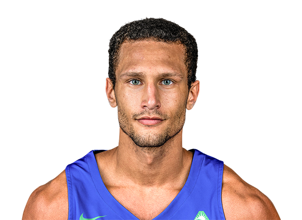 Justus Rainwater headshot