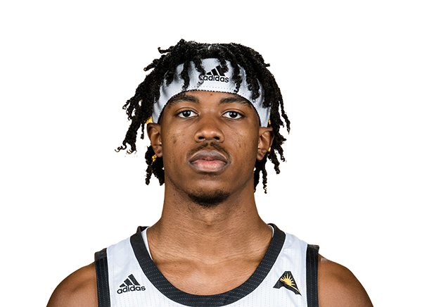 Armani Harris headshot