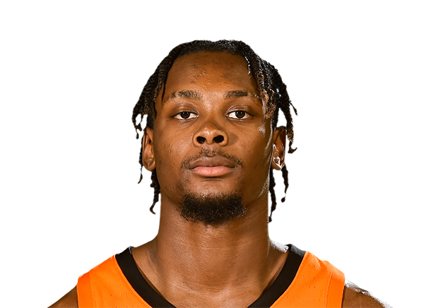 Chris Harris Jr. headshot