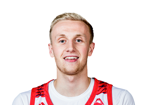 Caleb Matthews headshot