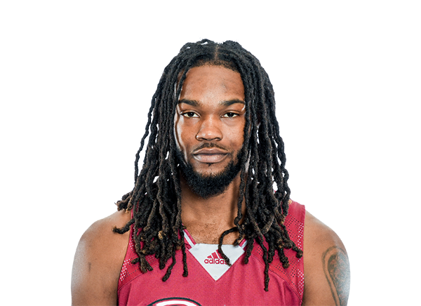 Mervin James headshot