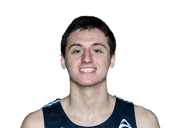 Jaret Griffith headshot