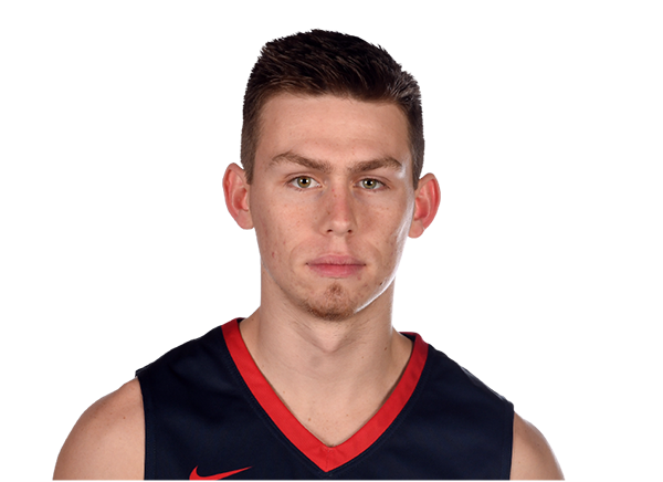 Evan Buckley headshot