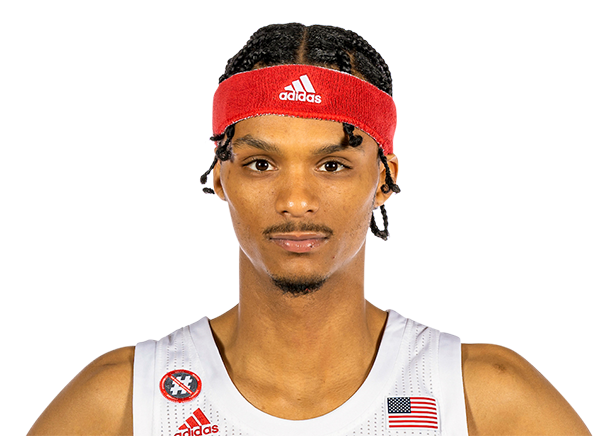 Alonzo Verge Jr. headshot