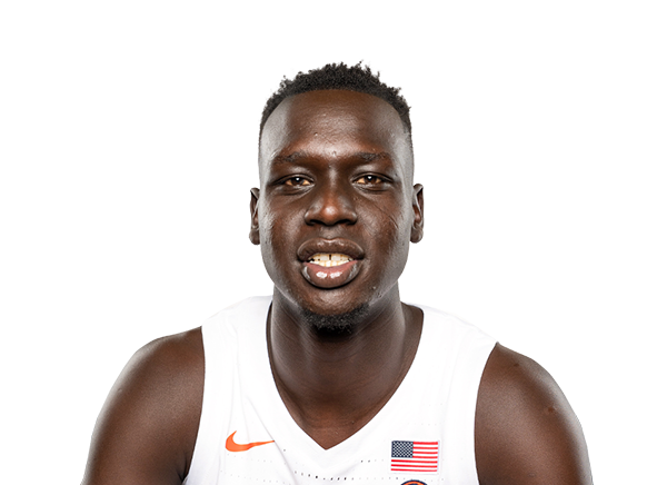 John Bol Ajak headshot