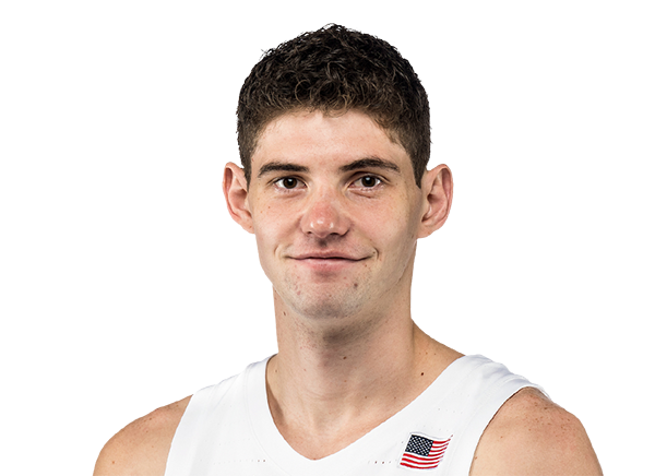 Joey Potts headshot