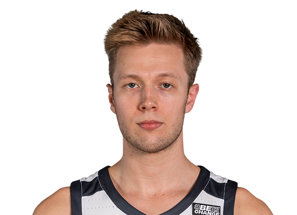 Mike Parker headshot
