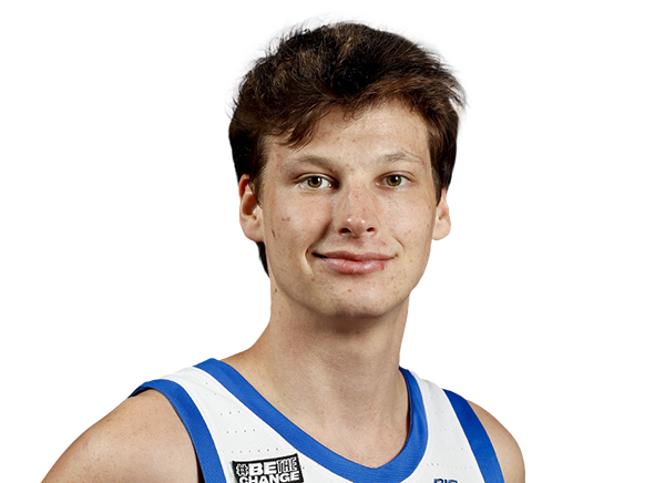 Brendan Favre headshot