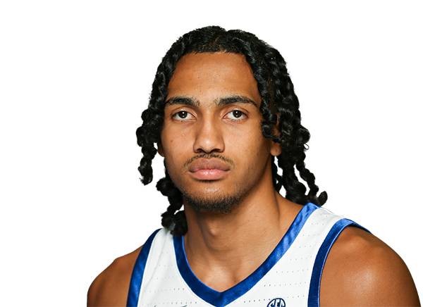 Jacob Toppin headshot