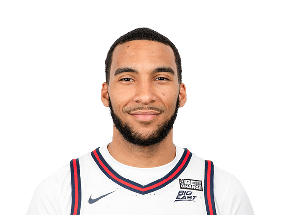 Julian Champagnie headshot