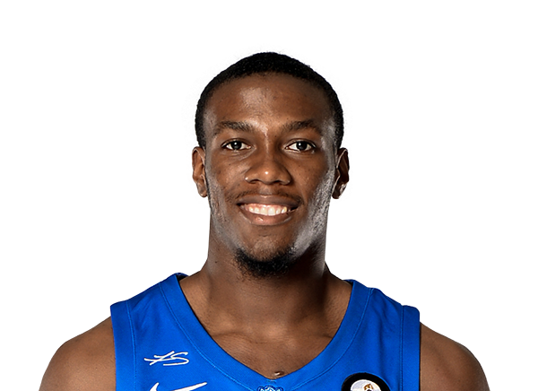 Javonte Perkins headshot