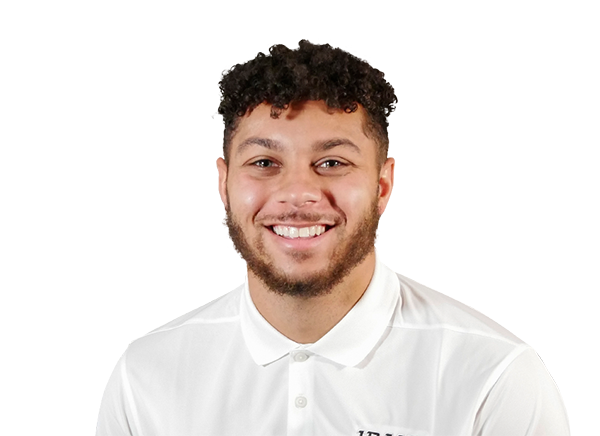 Damen Thacker headshot