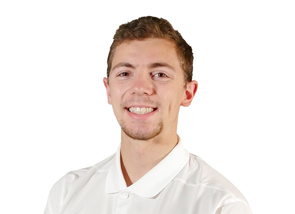 Isaac Berglund headshot
