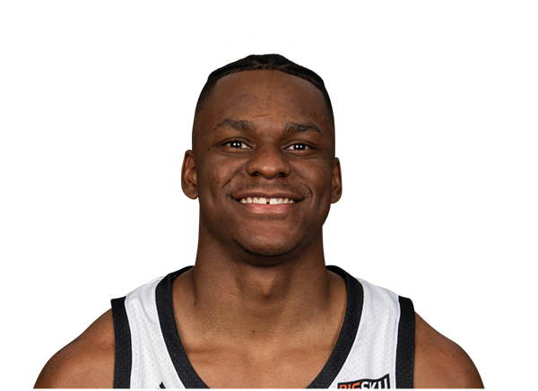 Malik Porter headshot