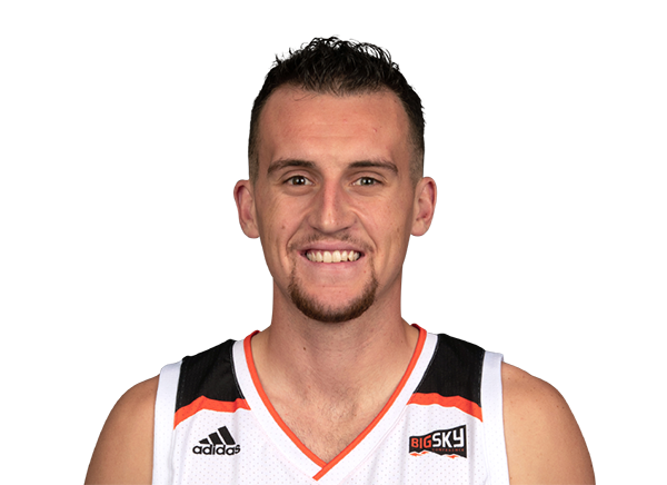 Nick Huston headshot