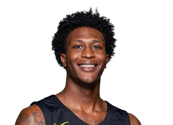 Derrick Carter-Hollinger Jr. headshot