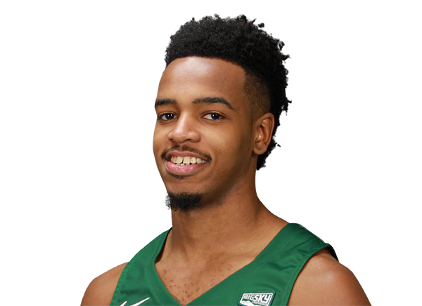 Kimani Binder headshot
