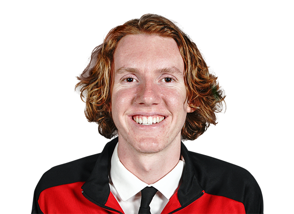 Jarryd Hoppo headshot