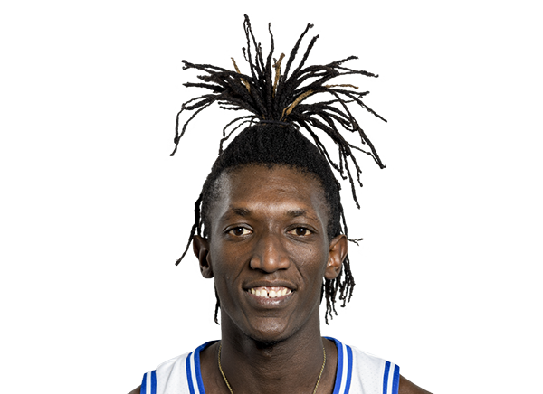 Issa Samake headshot