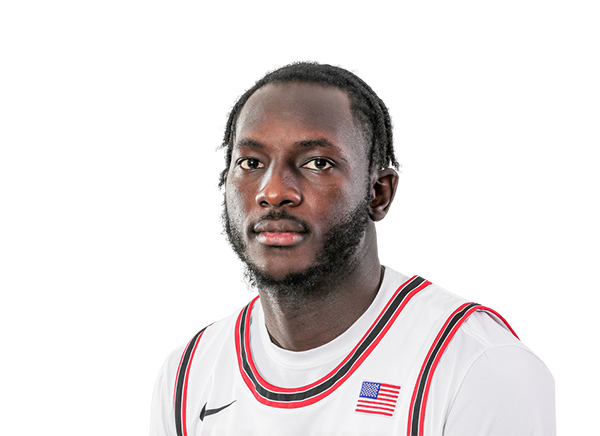 Harouna Sissoko headshot