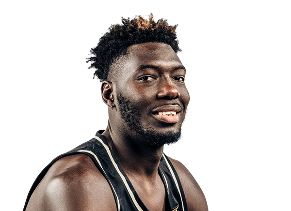 Ibrahima Diallo headshot