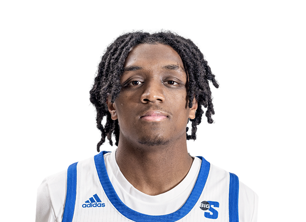 Trent Stephney headshot