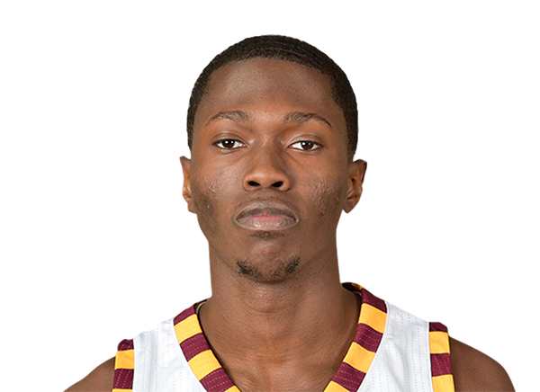 Donovan Belton headshot