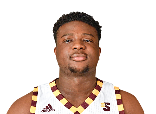 Leon Goldsborough headshot