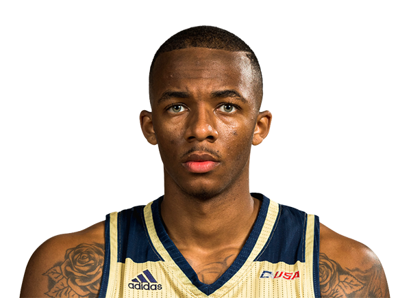 Blake Furcron headshot