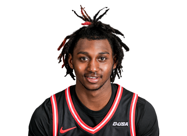 Jalen Jackson headshot