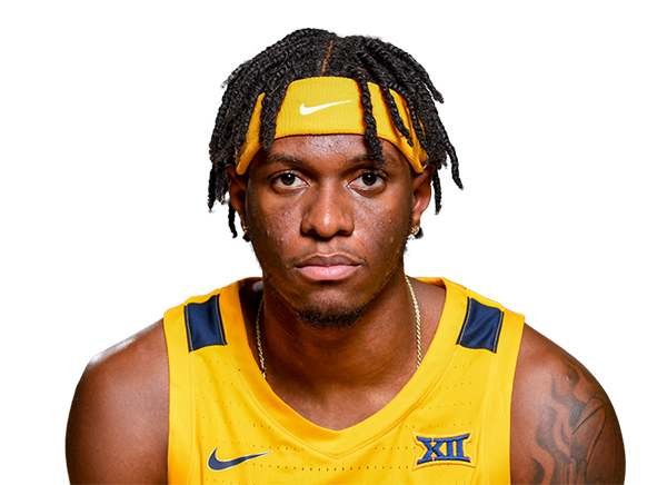 Malik Curry headshot