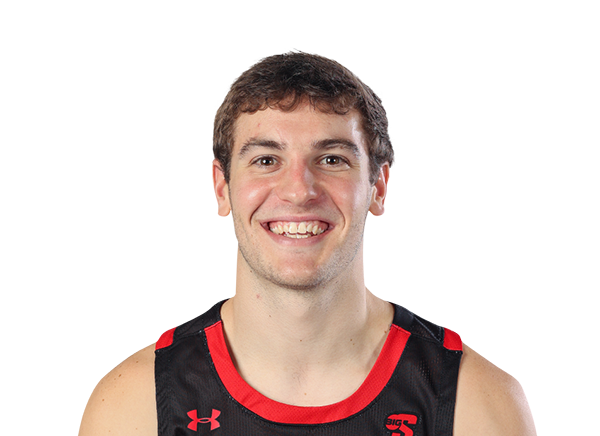 Lucas Stieber headshot