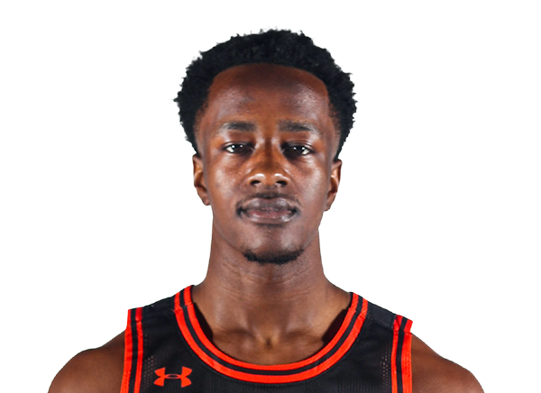 Ronald Mitchell Jr. headshot