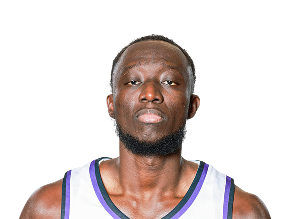 Alimamy Koroma headshot