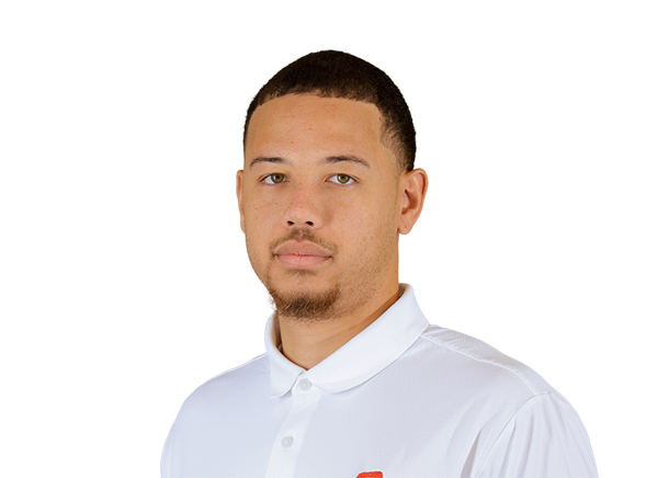 Lance Coleman II headshot