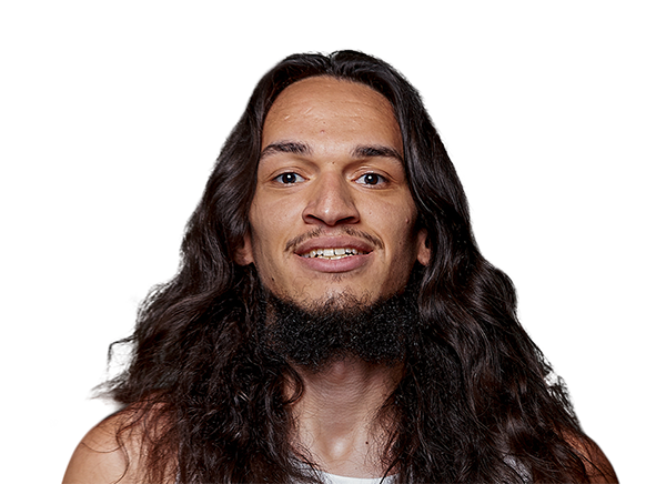 Trever Irish headshot