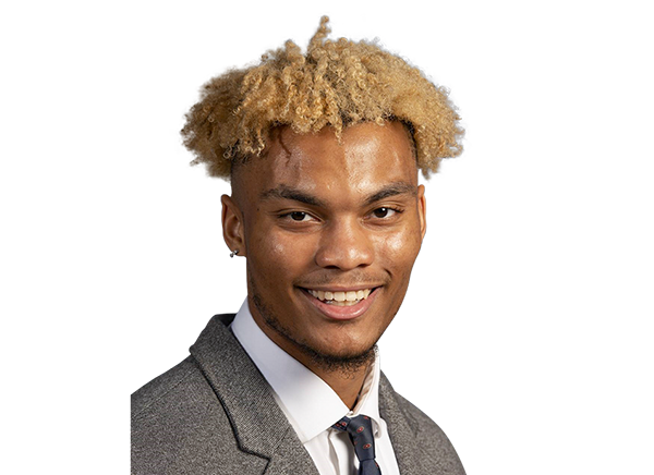 Wesley Harris headshot