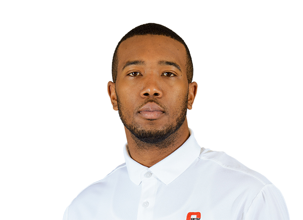Miles James headshot