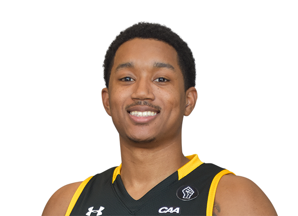 Justin Patterson headshot