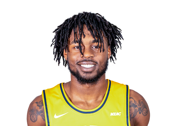 Reggie James headshot