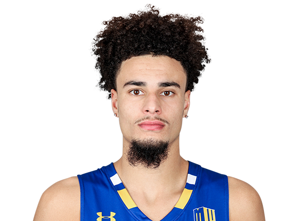 Trey Anderson headshot