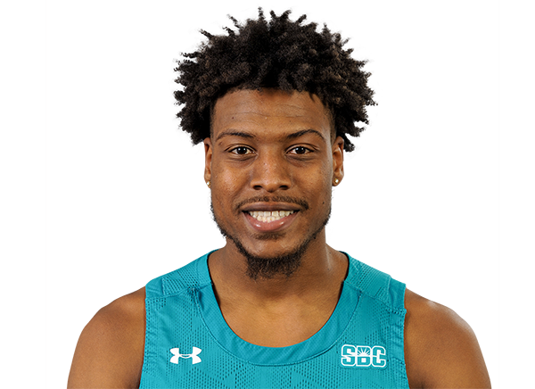 DeShawn Thomas headshot