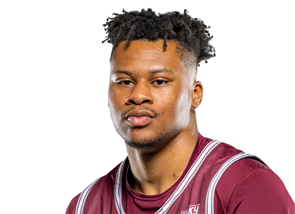 Dischon Thomas headshot